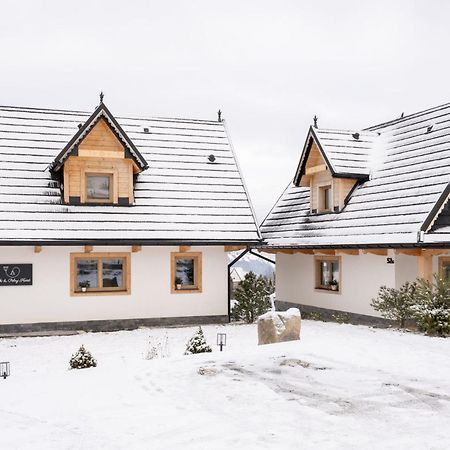 Domki Gorski & Polny Kwiat Zakopane Eksteriør billede