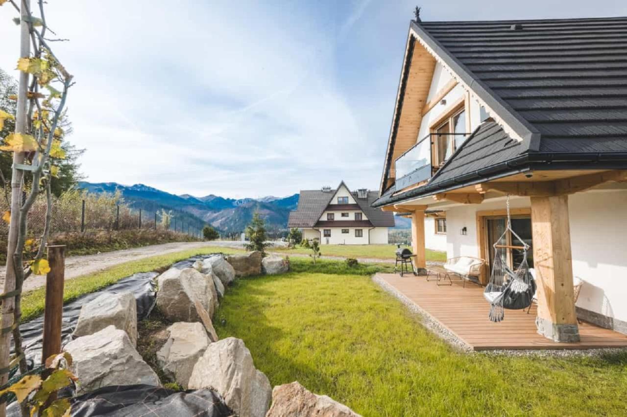Domki Gorski & Polny Kwiat Zakopane Eksteriør billede